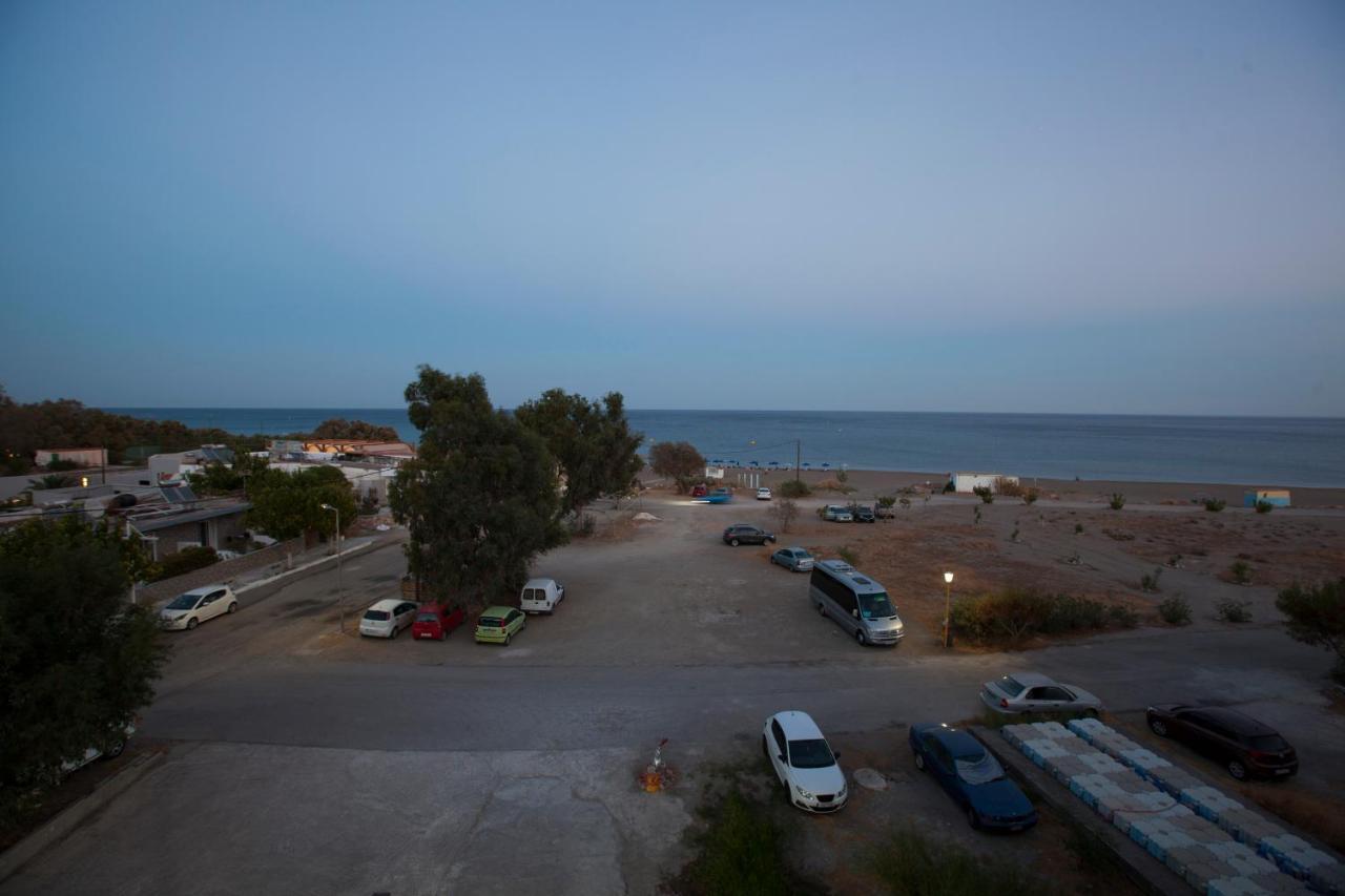 The Azure Blue Apt Faliraki Esterno foto